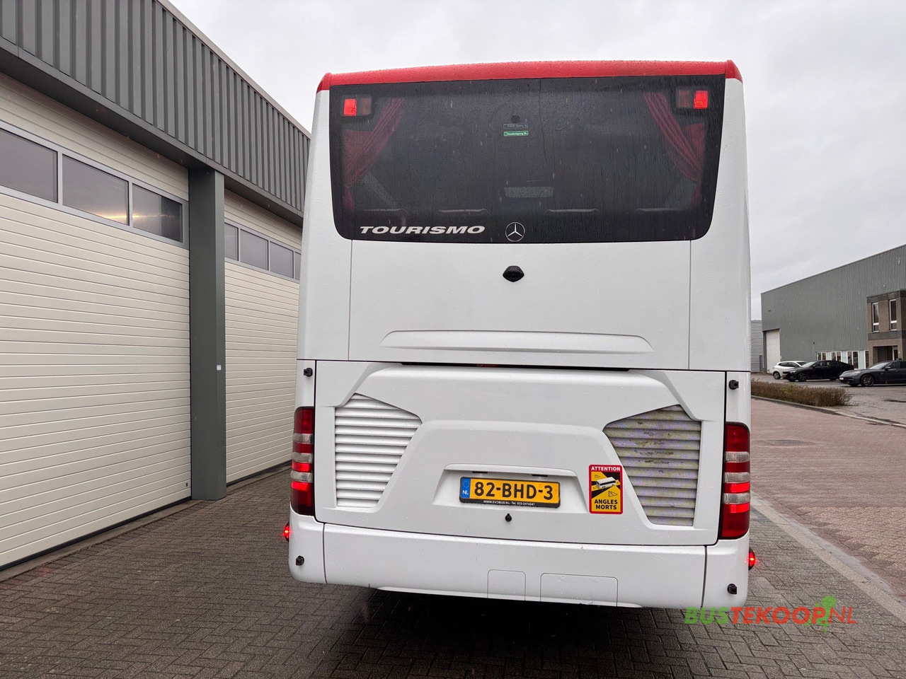 Mercedes TOURISMO RHD-M/2A - Autocar: Foto 5 Mercedes TOURISMO RHD-M/2A - Autocar: Foto 5