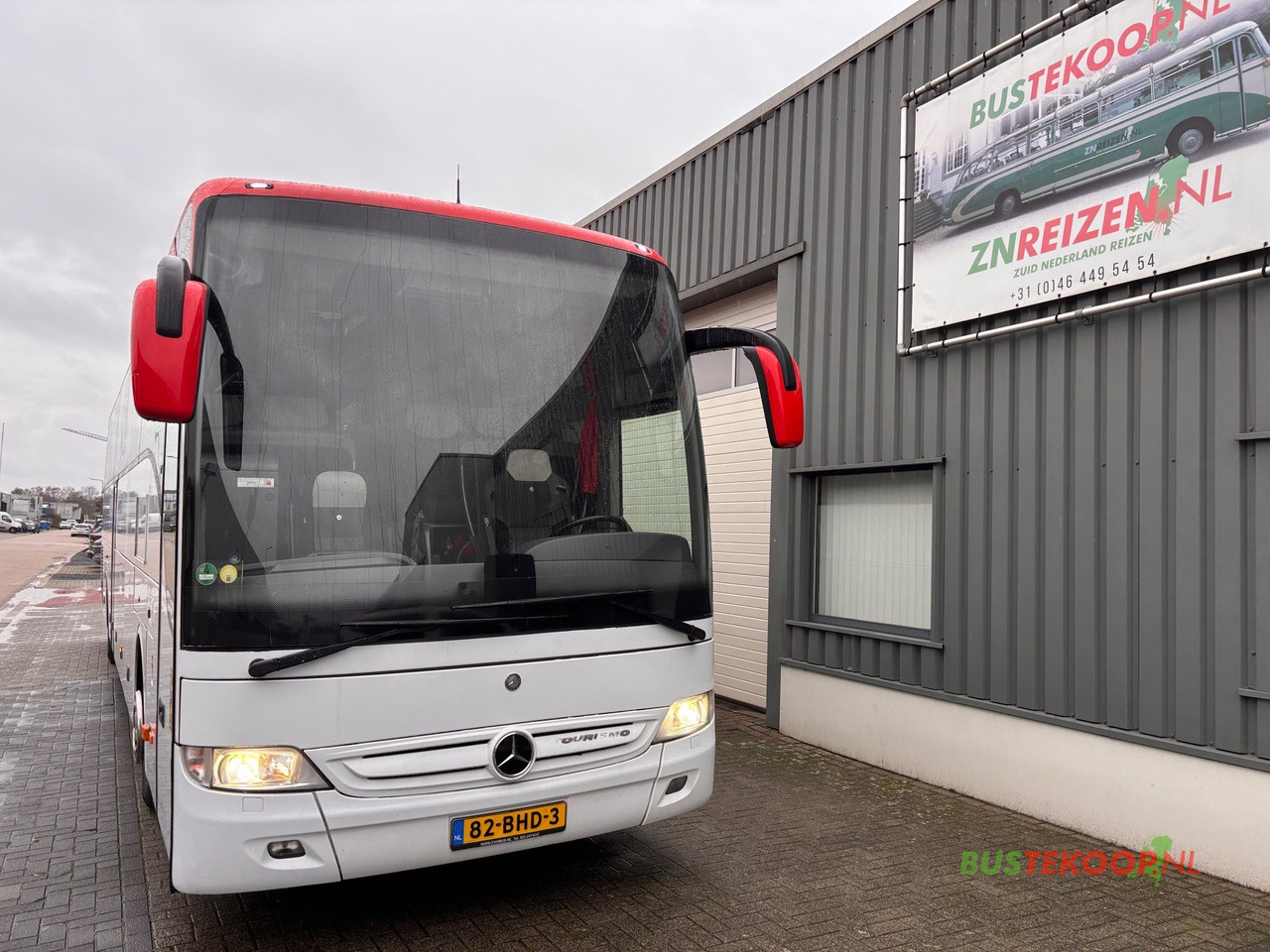 Mercedes TOURISMO RHD-M/2A - Autocar: Foto 2 Mercedes TOURISMO RHD-M/2A - Autocar: Foto 2