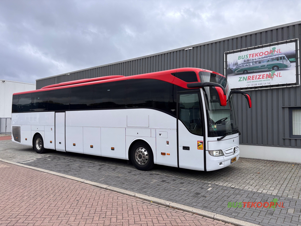 Mercedes TOURISMO RHD-M/2A - Autocar: Foto 1 Mercedes TOURISMO RHD-M/2A - Autocar: Foto 1