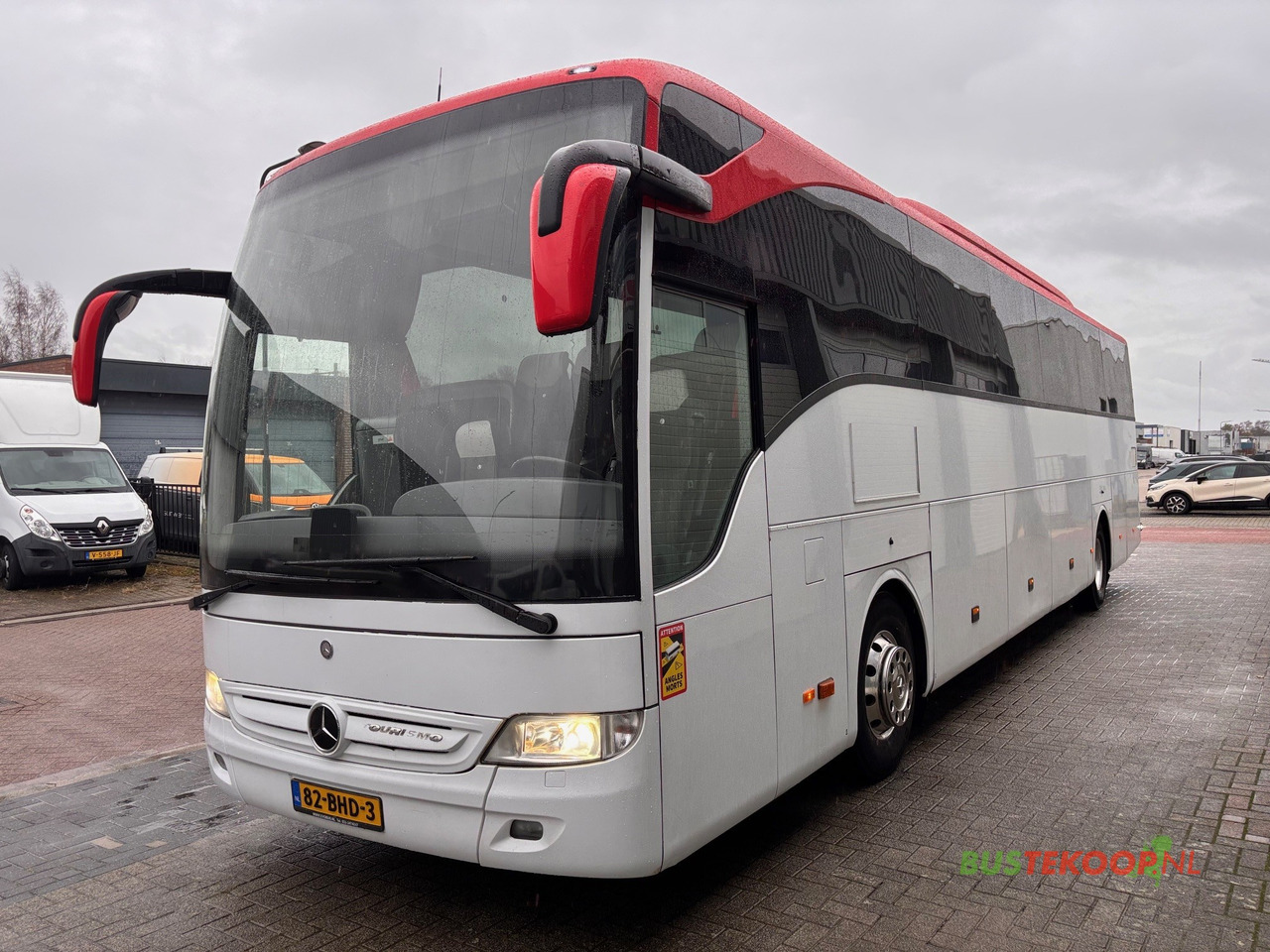 Mercedes TOURISMO RHD-M/2A - Autocar: Foto 3 Mercedes TOURISMO RHD-M/2A - Autocar: Foto 3