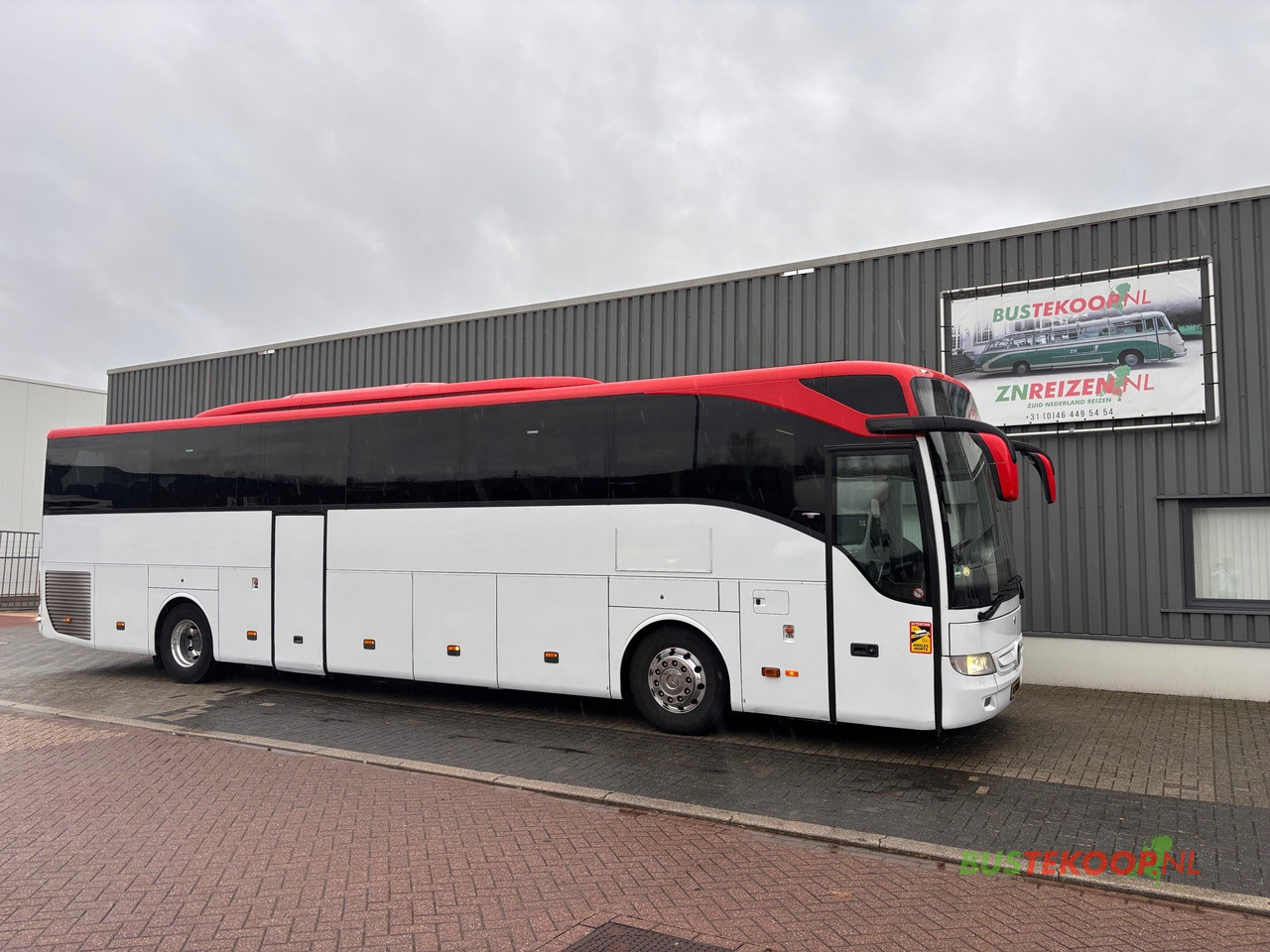 Mercedes TOURISMO RHD-M/2A - Autocar: Foto 1 Mercedes TOURISMO RHD-M/2A - Autocar: Foto 1