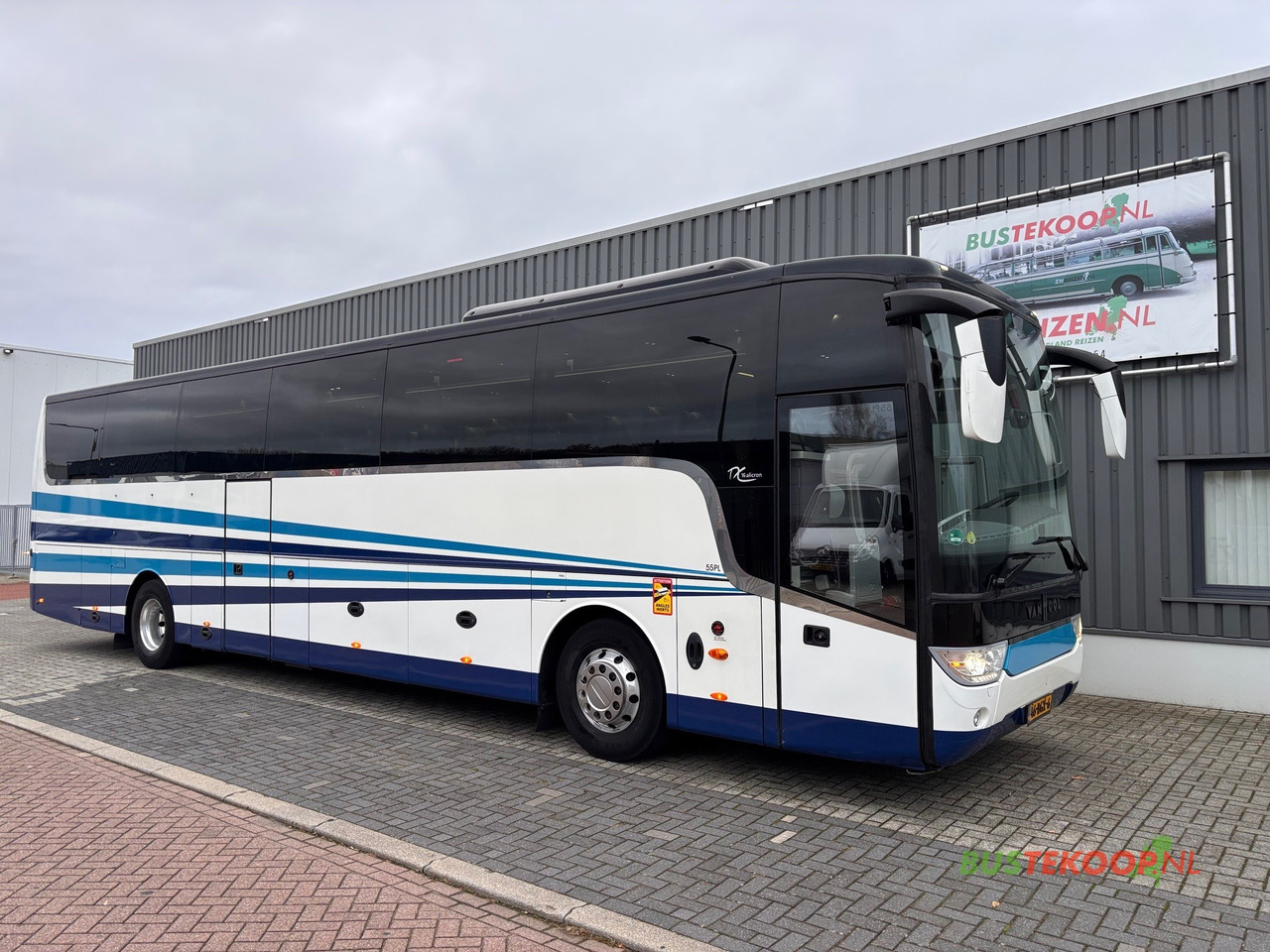 Vanhool TX16 Alicron - Autocar: Foto 1 Vanhool TX16 Alicron - Autocar: Foto 1