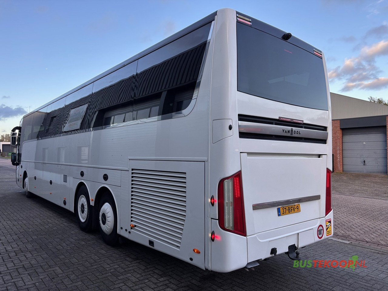 Vanhool TX17 Acron, ROLSTOELBUS - Autocar: Foto 4 Vanhool TX17 Acron, ROLSTOELBUS - Autocar: Foto 4