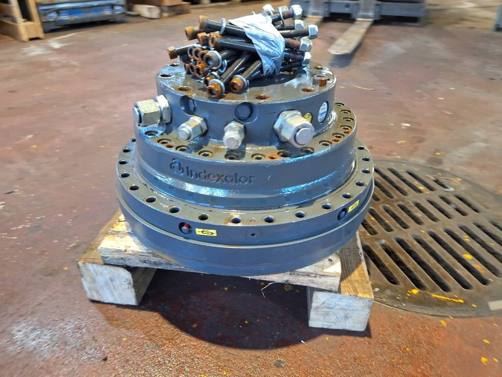 Indexator XR400 - Ataşament pentru Utilaje constructii: Foto 2 Indexator XR400 - Ataşament pentru Utilaje constructii: Foto 2