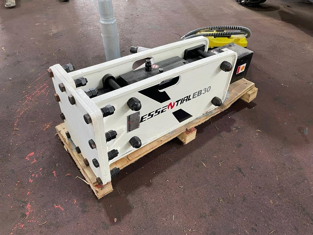 Essential EB30 - Ciocan hidraulic pentru Utilaje constructii: Foto 2 Essential EB30 - Ciocan hidraulic pentru Utilaje constructii: Foto 2