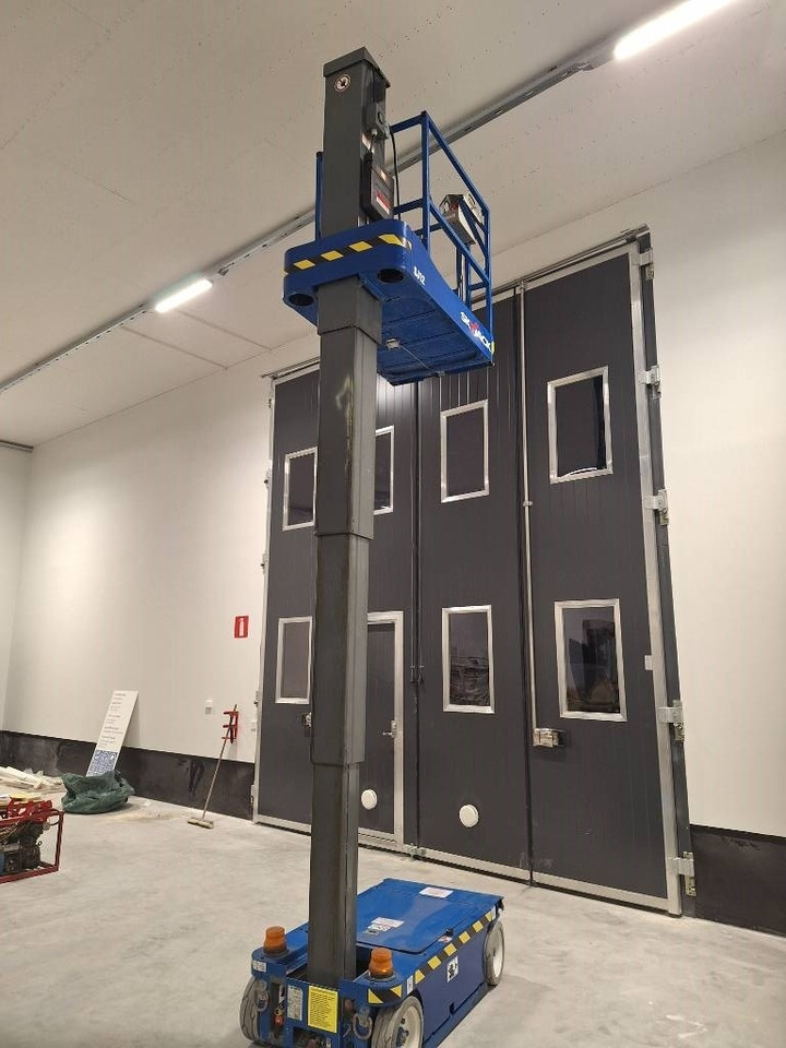 SkyJack SJ 12 - Platforma foarfeca: Foto 3 SkyJack SJ 12 - Platforma foarfeca: Foto 3