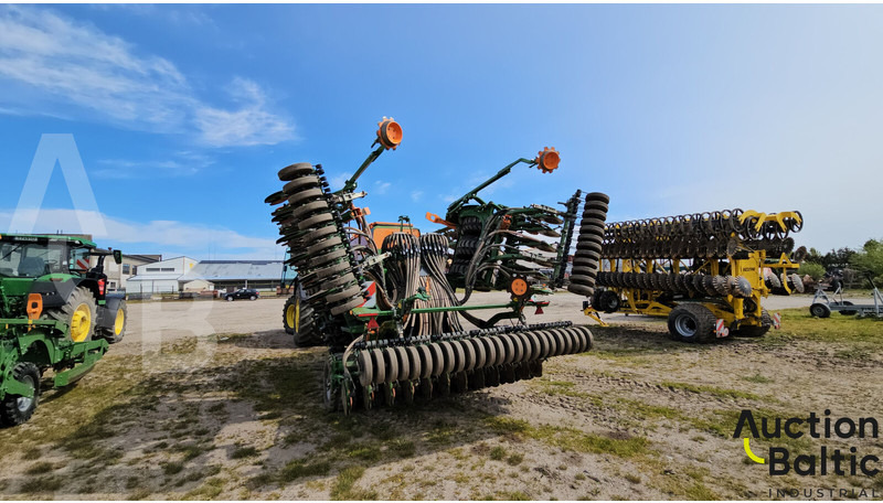 Amazone Cirrus 6003-2 - Semănătoare combinată: Foto 3 Amazone Cirrus 6003-2 - Semănătoare combinată: Foto 3