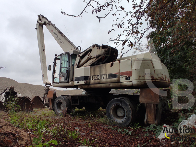 Atlas 1804 MI - Excavator: Foto 4 Atlas 1804 MI - Excavator: Foto 4