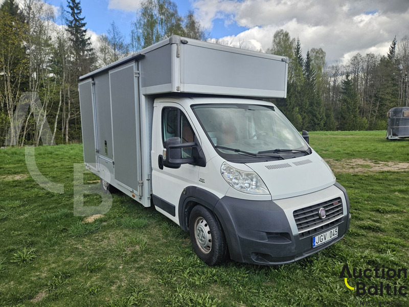 Fiat Ducato - Autoutilitară: Foto 3 Fiat Ducato - Autoutilitară: Foto 3