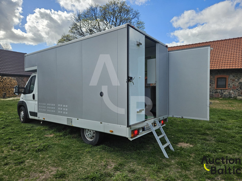 Fiat Ducato - Autoutilitară: Foto 5 Fiat Ducato - Autoutilitară: Foto 5