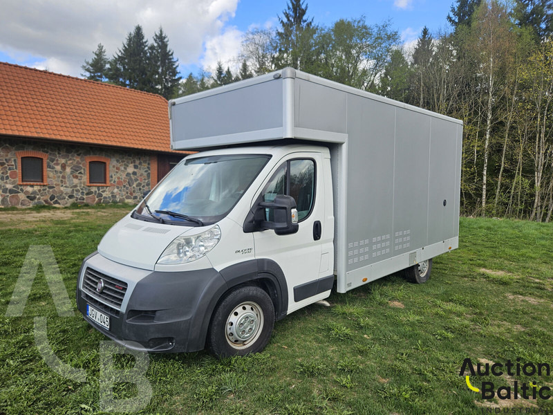 Fiat Ducato - Autoutilitară: Foto 2 Fiat Ducato - Autoutilitară: Foto 2