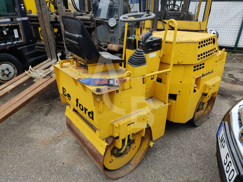 Benford - Cilindru compactor: Foto 2 Benford - Cilindru compactor: Foto 2