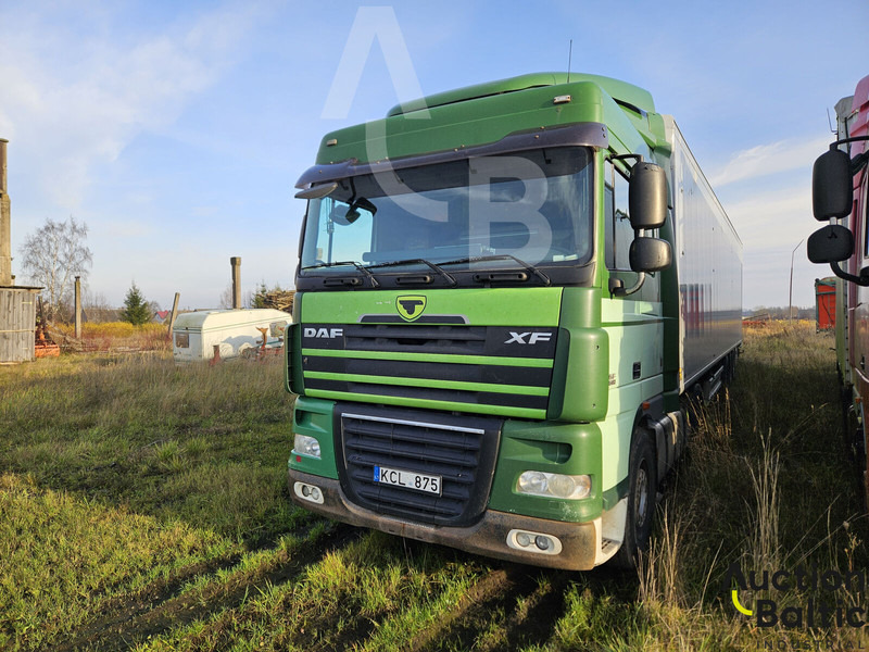 DAF FT XF105.460 - Cap tractor: Foto 1 DAF FT XF105.460 - Cap tractor: Foto 1