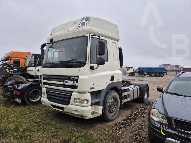 DAF FTCF85.410T - Cap tractor: Foto 1 DAF FTCF85.410T - Cap tractor: Foto 1