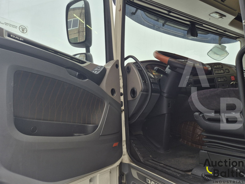 DAF XF FT 480 - Cap tractor: Foto 5 DAF XF FT 480 - Cap tractor: Foto 5