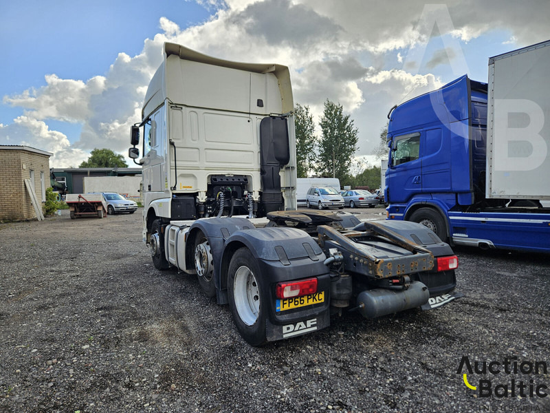 DAF XF460 - Cap tractor: Foto 2 DAF XF460 - Cap tractor: Foto 2