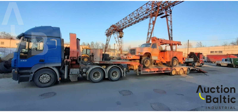 Iveco AS260S43 - Cap tractor: Foto 4 Iveco AS260S43 - Cap tractor: Foto 4