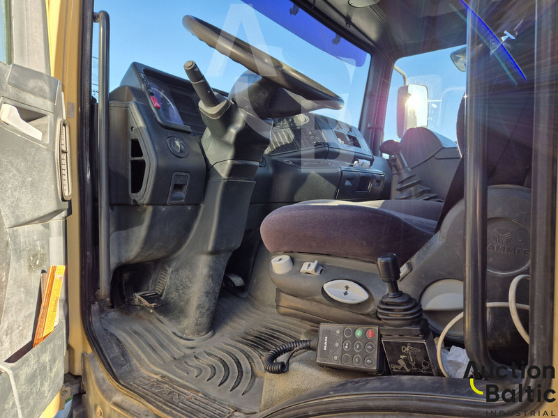 MAN TGA26.480 - Cap tractor: Foto 5 MAN TGA26.480 - Cap tractor: Foto 5