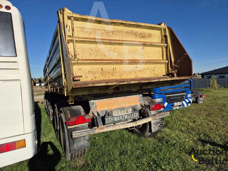 MAN TGA26.480 - Cap tractor: Foto 4 MAN TGA26.480 - Cap tractor: Foto 4