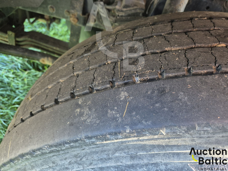 Cap tractor MAN TGA26.480: Foto 11 Cap tractor MAN TGA26.480: Foto 11