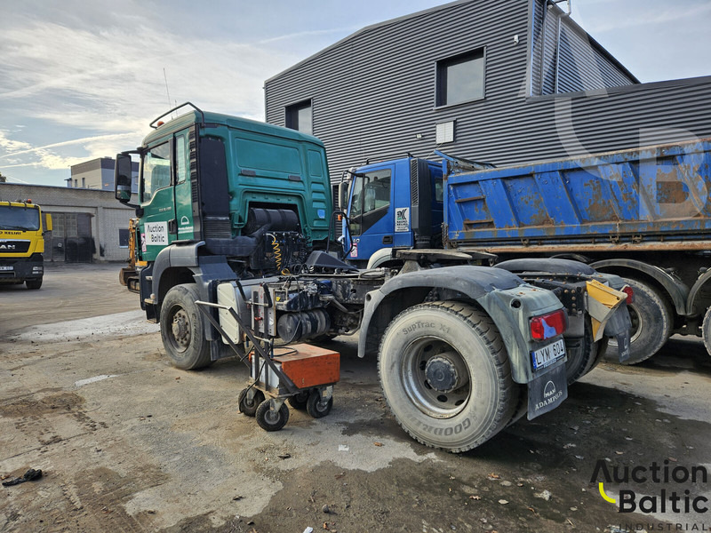 MAN TGS18.400 4X4H - Cap tractor: Foto 4 MAN TGS18.400 4X4H - Cap tractor: Foto 4