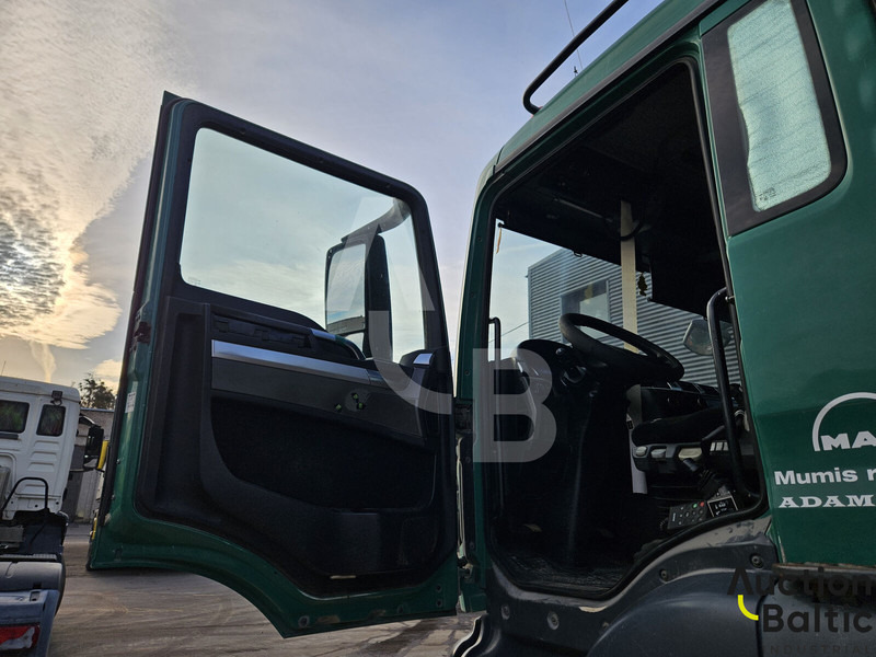 MAN TGS18.400 4X4H - Cap tractor: Foto 5 MAN TGS18.400 4X4H - Cap tractor: Foto 5