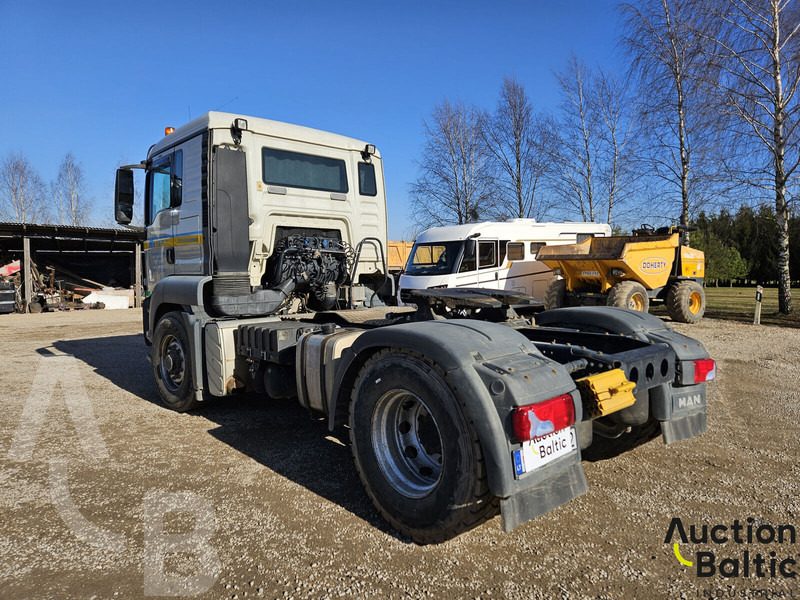 MAN TGS18.400BLS - Cap tractor: Foto 3 MAN TGS18.400BLS - Cap tractor: Foto 3