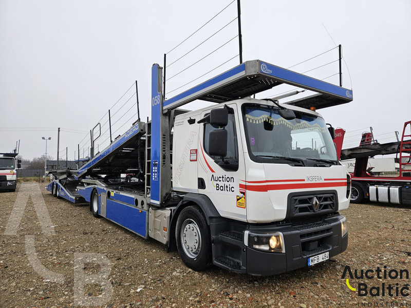 Renault Rimo Adero 1 R - Cap tractor: Foto 2 Renault Rimo Adero 1 R - Cap tractor: Foto 2