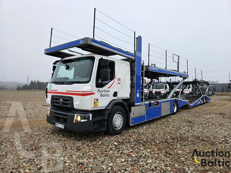 Renault Rimo Adero 1 R - Cap tractor: Foto 1 Renault Rimo Adero 1 R - Cap tractor: Foto 1