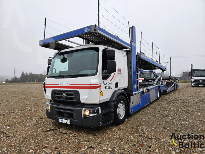 Renault Rimo Adero 1 R - Cap tractor: Foto 1 Renault Rimo Adero 1 R - Cap tractor: Foto 1