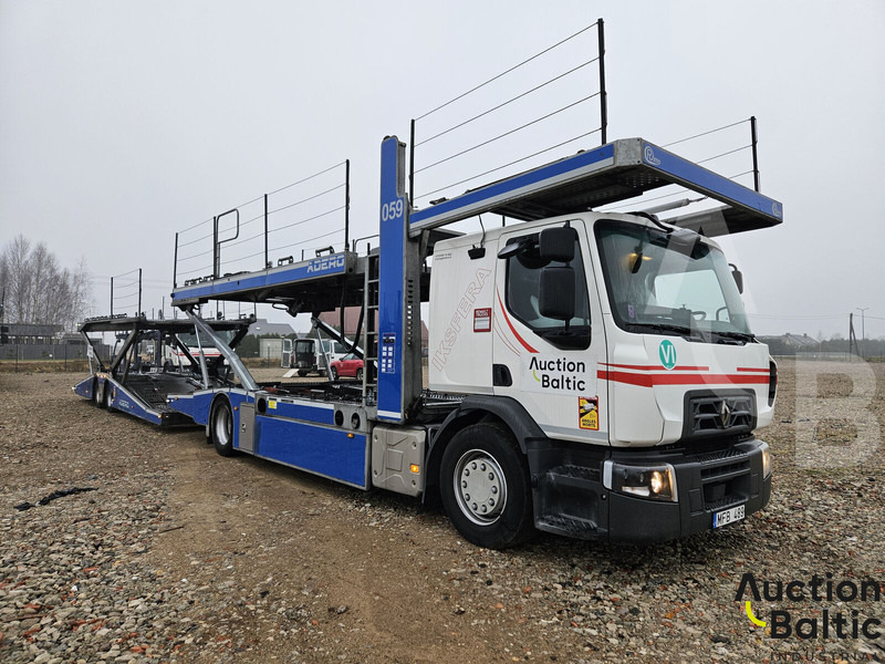 Renault Rimo Adero 1 R - Cap tractor: Foto 2 Renault Rimo Adero 1 R - Cap tractor: Foto 2