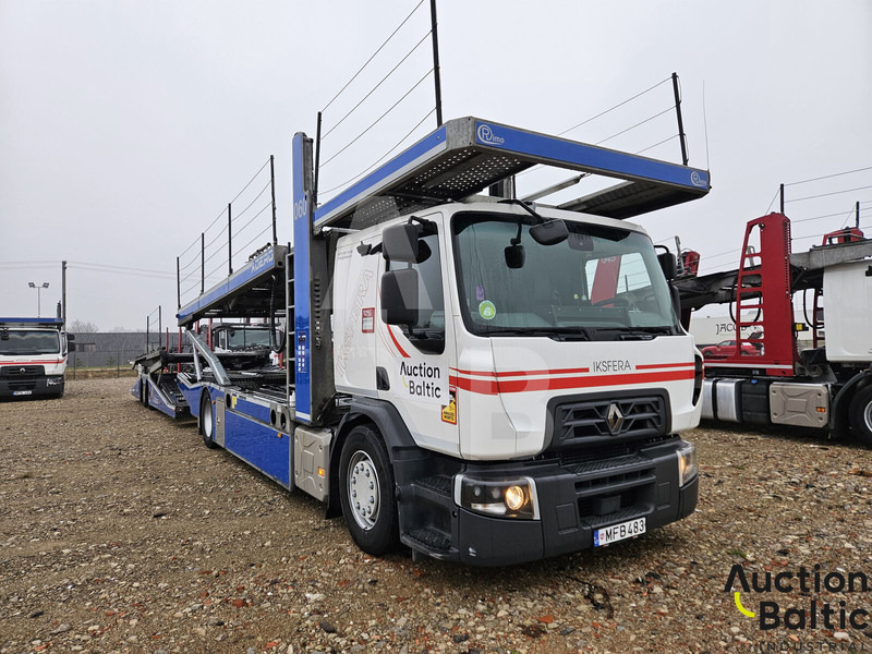 Renault Rimo Adero 1 R - Cap tractor: Foto 2 Renault Rimo Adero 1 R - Cap tractor: Foto 2
