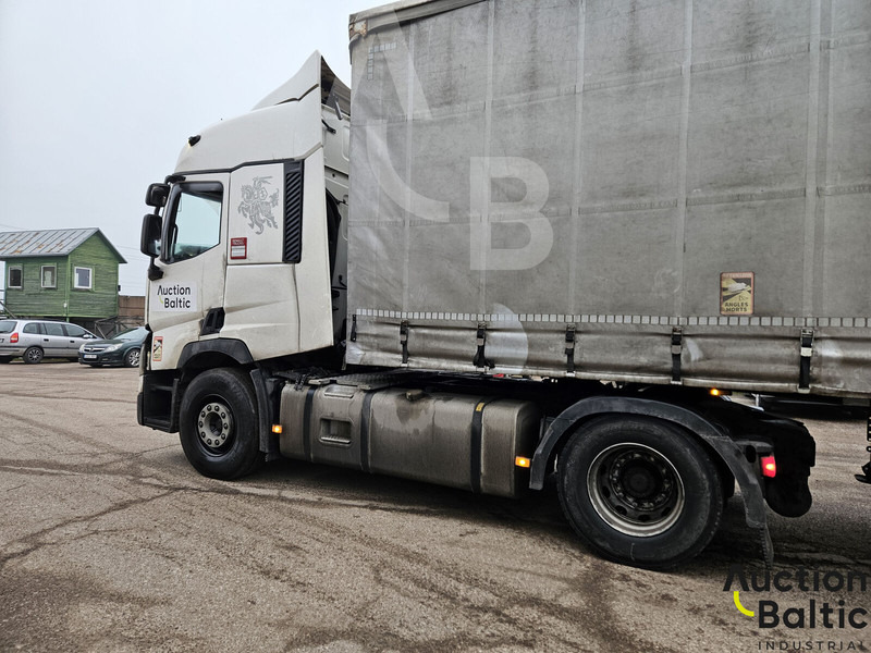 Renault T - Cap tractor: Foto 3 Renault T - Cap tractor: Foto 3