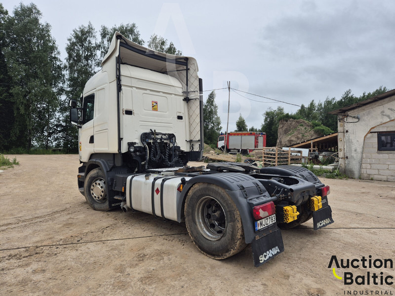 Scania R 410 - Cap tractor: Foto 4 Scania R 410 - Cap tractor: Foto 4