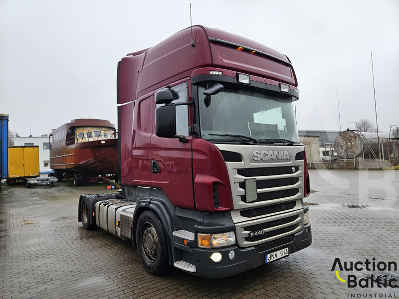 Scania R 440 LA 4X2 MEB - Cap tractor: Foto 2 Scania R 440 LA 4X2 MEB - Cap tractor: Foto 2