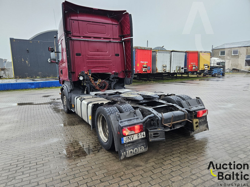 Scania R 440 LA 4X2 MEB - Cap tractor: Foto 3 Scania R 440 LA 4X2 MEB - Cap tractor: Foto 3