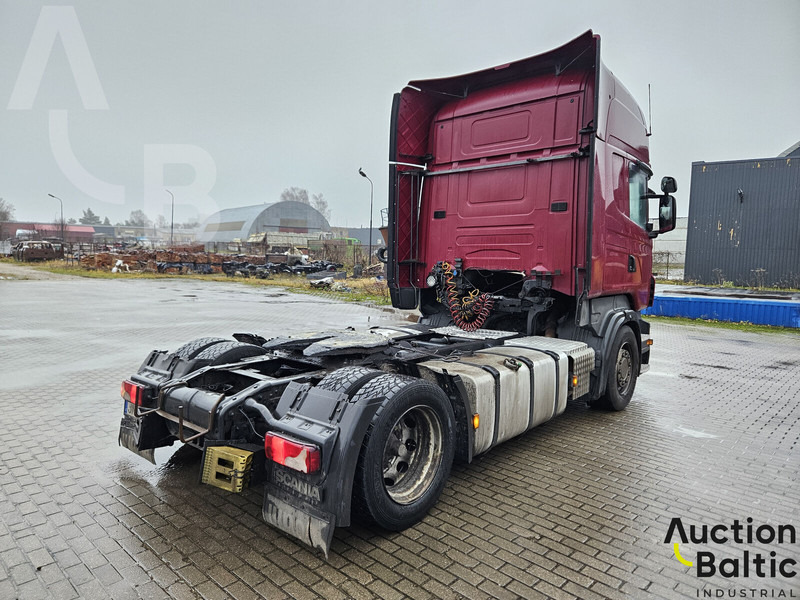 Scania R 440 LA 4X2 MEB - Cap tractor: Foto 4 Scania R 440 LA 4X2 MEB - Cap tractor: Foto 4