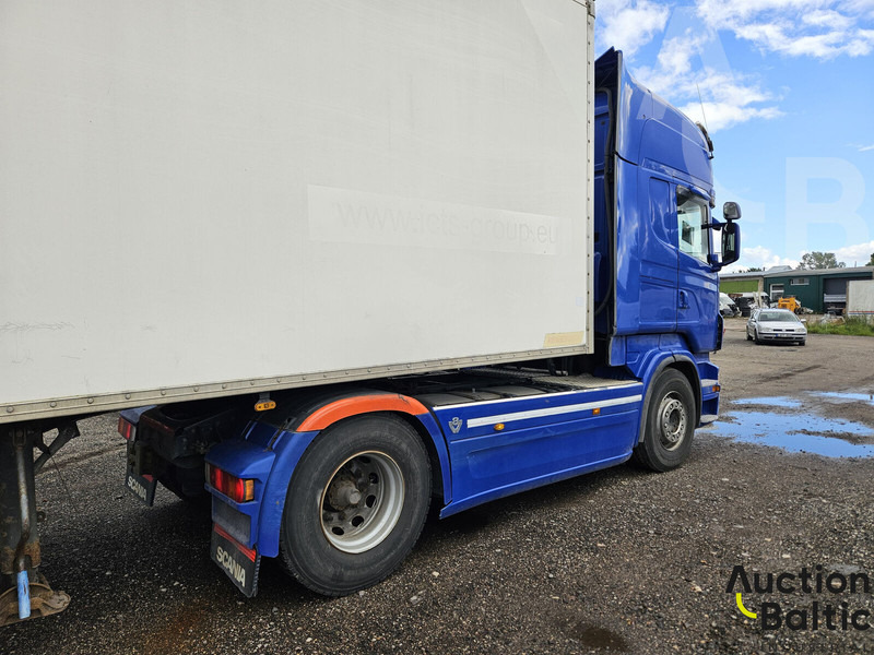 Scania R 500 LA - Cap tractor: Foto 4 Scania R 500 LA - Cap tractor: Foto 4