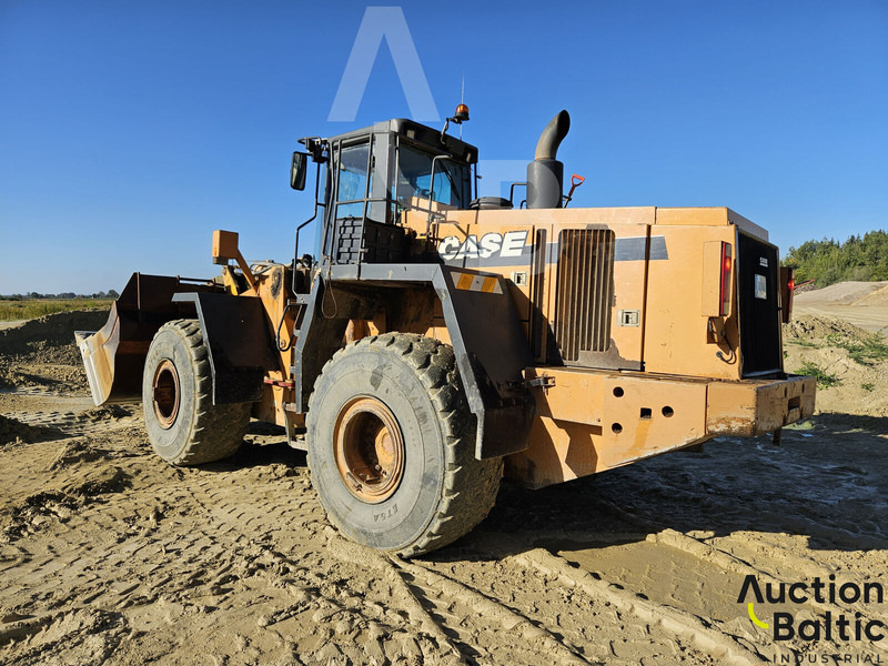 Case 921C/2 - Încărcător frontal pe pneuri: Foto 5 Case 921C/2 - Încărcător frontal pe pneuri: Foto 5