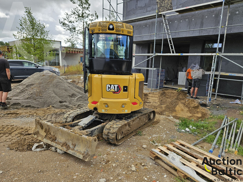 Caterpillar 303 CR - Mini excavator: Foto 4 Caterpillar 303 CR - Mini excavator: Foto 4