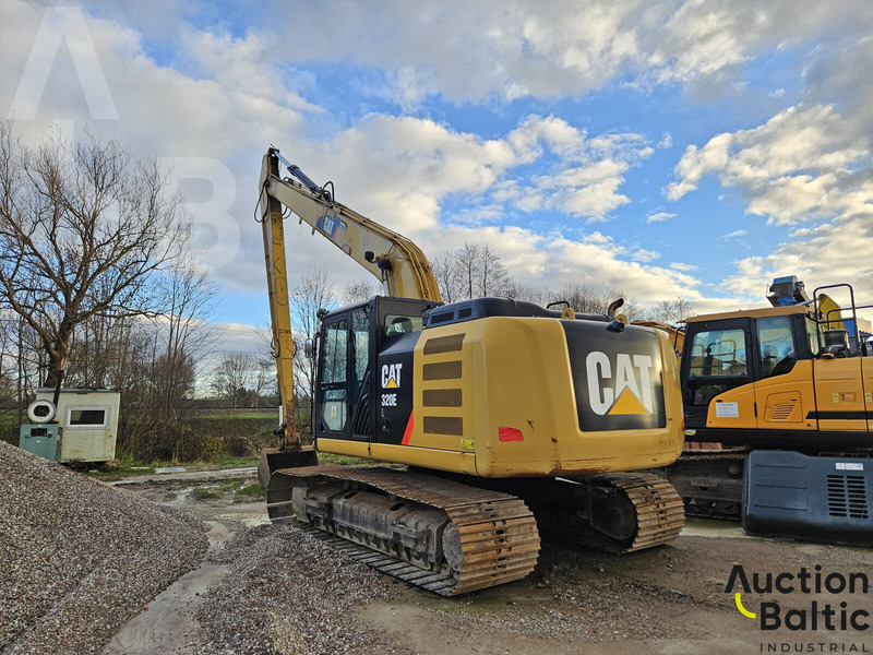 Caterpillar 320 EL - Excavator pe şenile: Foto 2 Caterpillar 320 EL - Excavator pe şenile: Foto 2