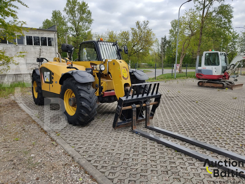 Caterpillar TH407 AG - Stivuitor telescopic: Foto 2 Caterpillar TH407 AG - Stivuitor telescopic: Foto 2