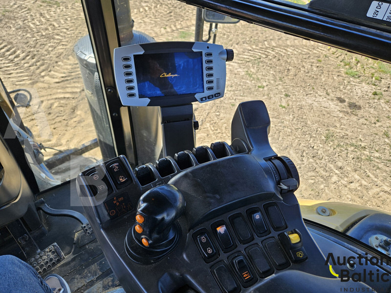 Challenger MT 755 E - Tractor pe senile: Foto 5 Challenger MT 755 E - Tractor pe senile: Foto 5