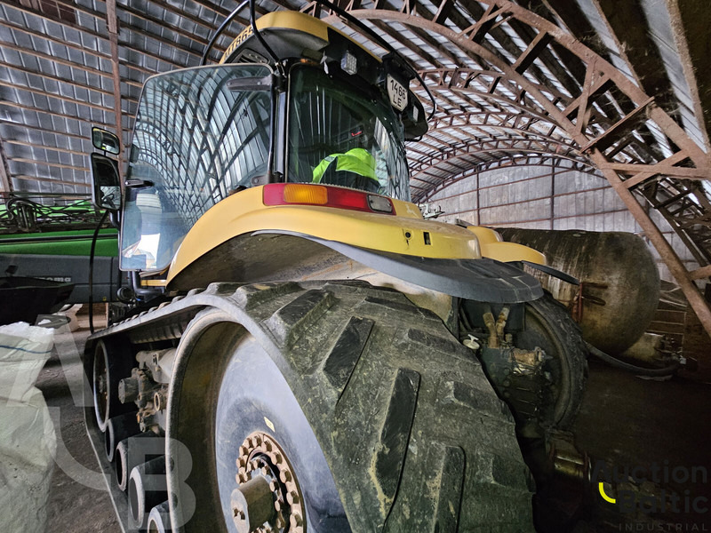 Challenger MT 865 - Tractor pe senile: Foto 4 Challenger MT 865 - Tractor pe senile: Foto 4