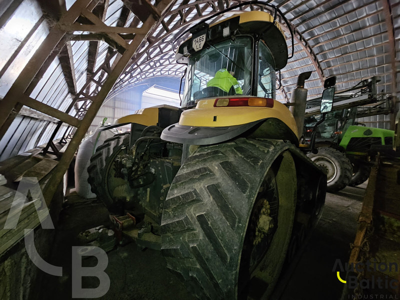 Challenger MT 865 - Tractor pe senile: Foto 3 Challenger MT 865 - Tractor pe senile: Foto 3