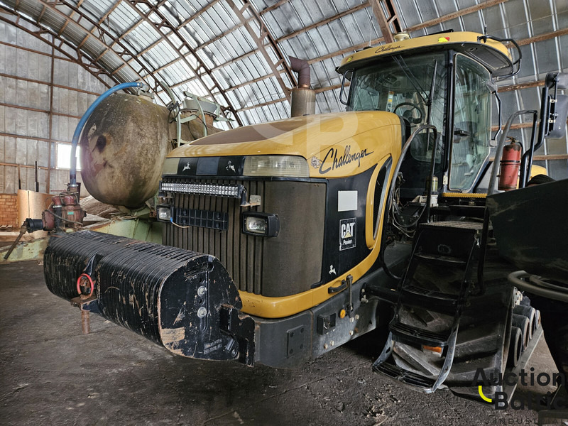 Challenger MT 865 - Tractor pe senile: Foto 2 Challenger MT 865 - Tractor pe senile: Foto 2