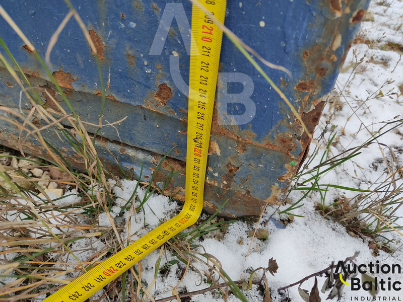 Echipament de atelier Construction container: Foto 10