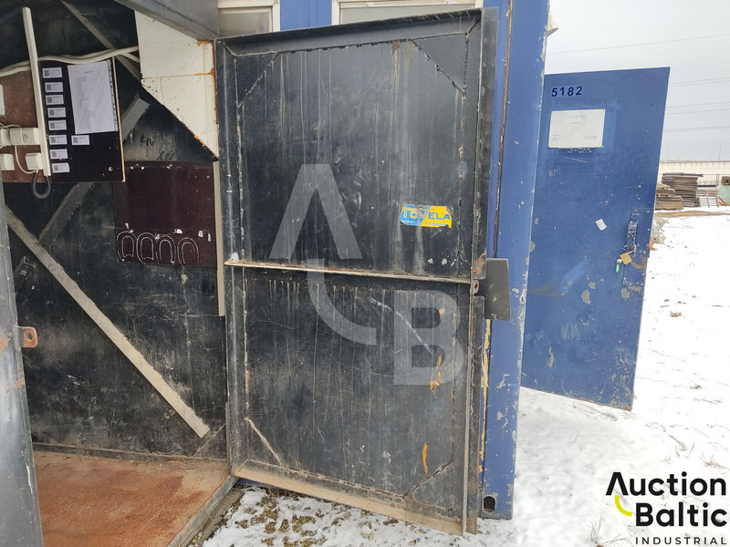 Echipament de atelier Construction container: Foto 8 Echipament de atelier Construction container: Foto 8