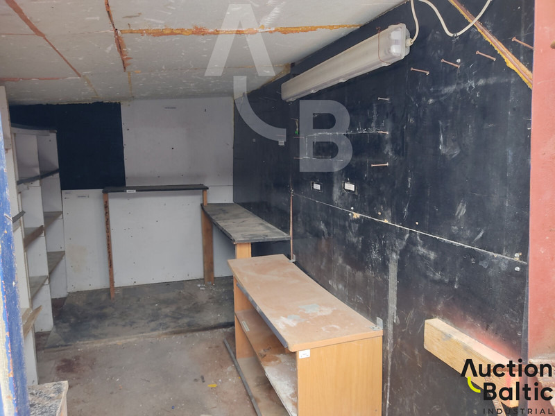 Construction container - Echipament de atelier: Foto 3 Construction container - Echipament de atelier: Foto 3