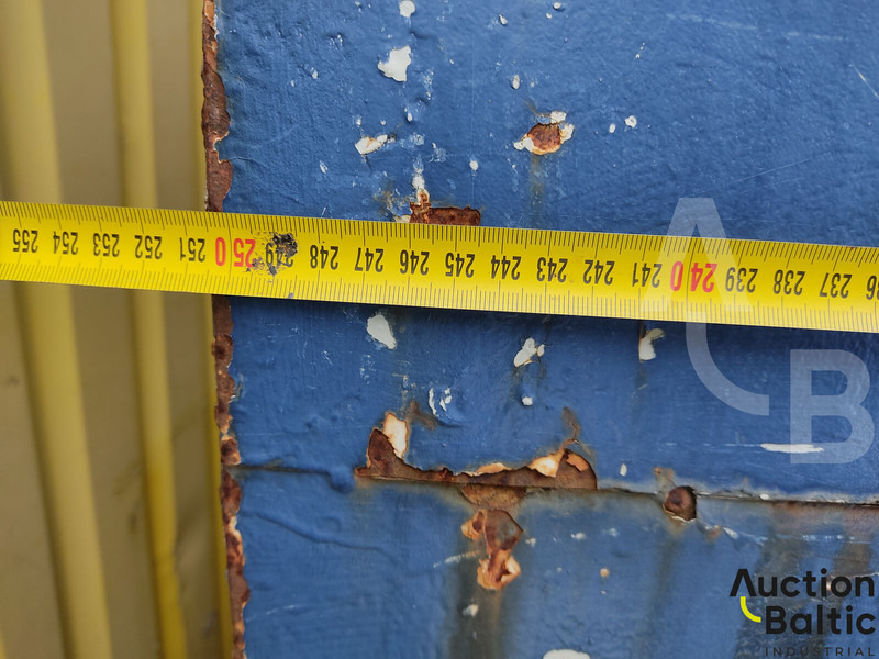 Echipament de atelier Construction container: Foto 8